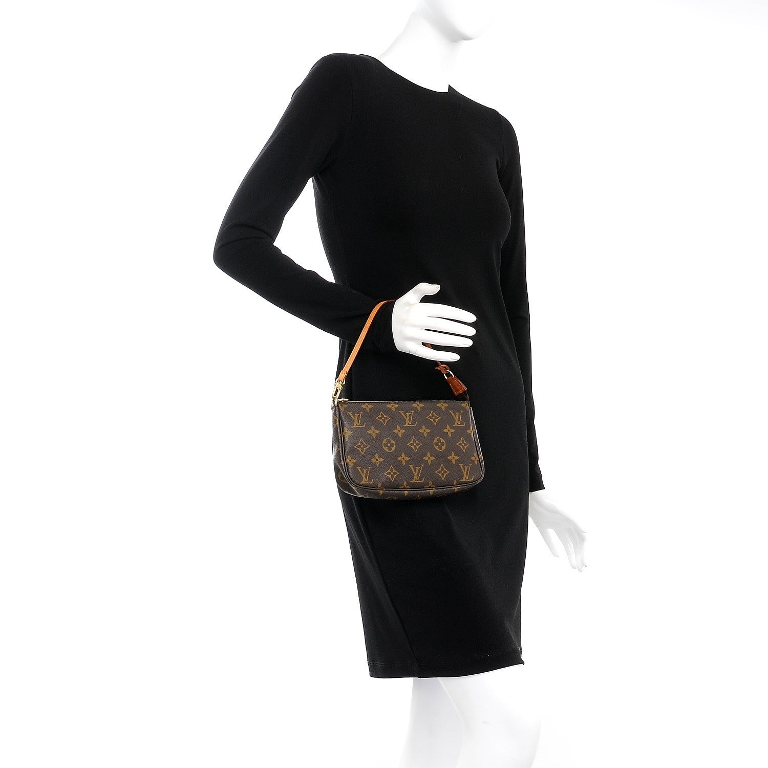 Louis Vuitton Monogram Pochette Accessories 3 of 10