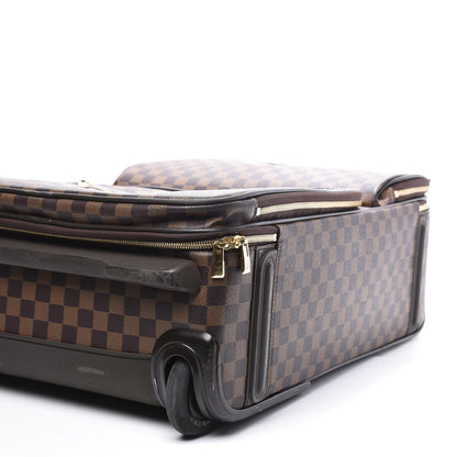 Louis Vuitton Damier Ebene Pegase 55 Business 7 of 22