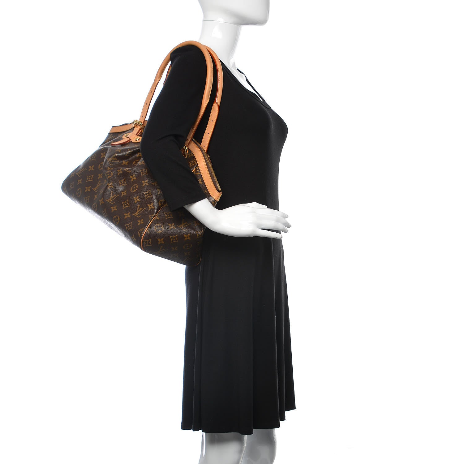 Louis Vuitton Monogram Tivoli GM 2 of 14