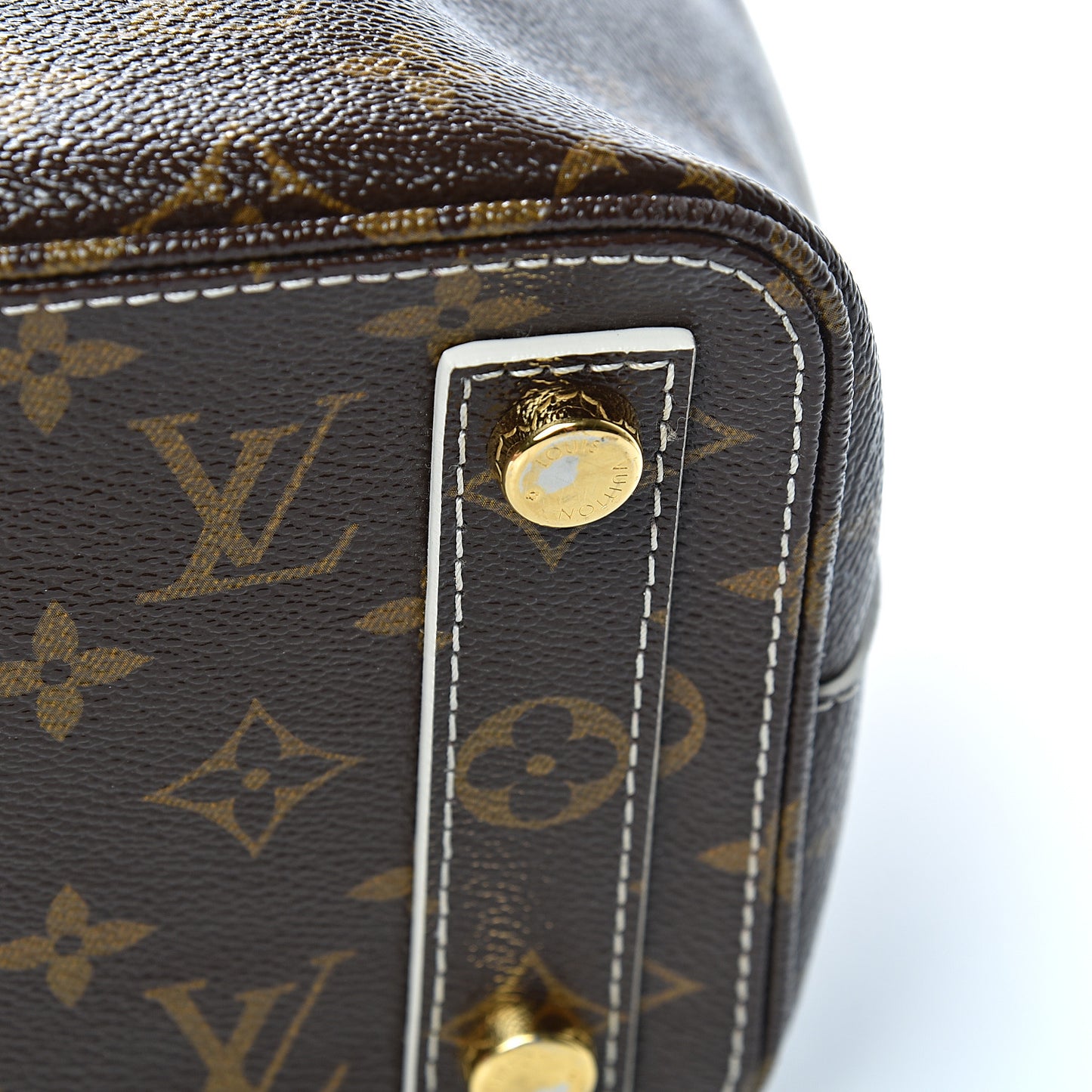 Monogram Shine Fetish Lockit