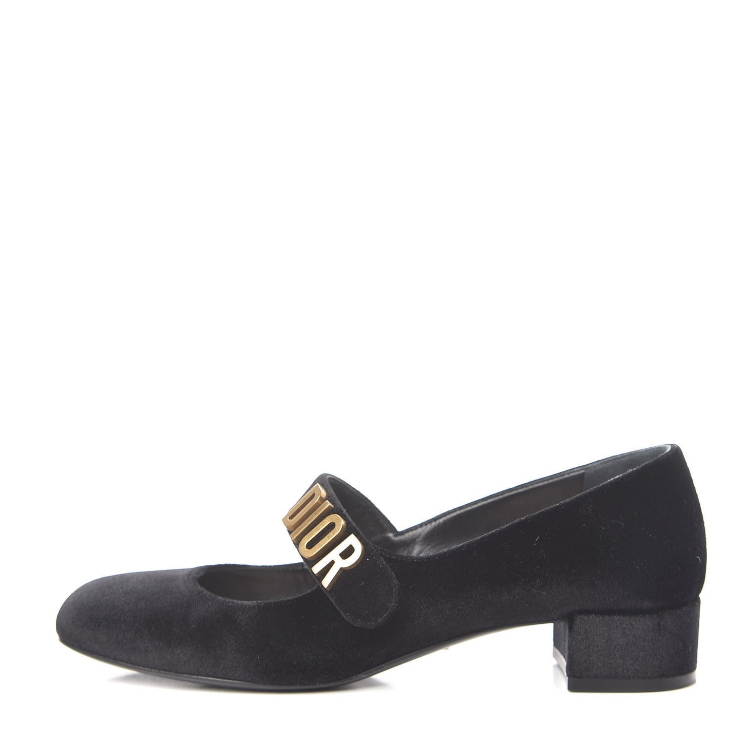 Velvet Baby-D Ballet Pumps 36 Black