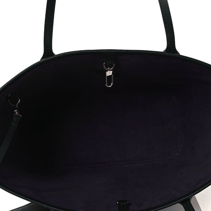 Louis Vuitton Epi Stickers Neverfull MM Black 5 of 8