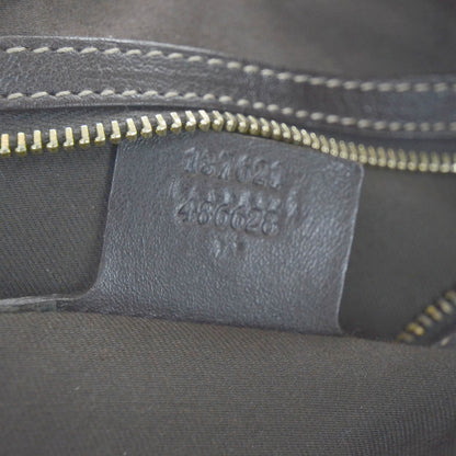 Gucci Monogram Pelham Tote Brown 9 of 11