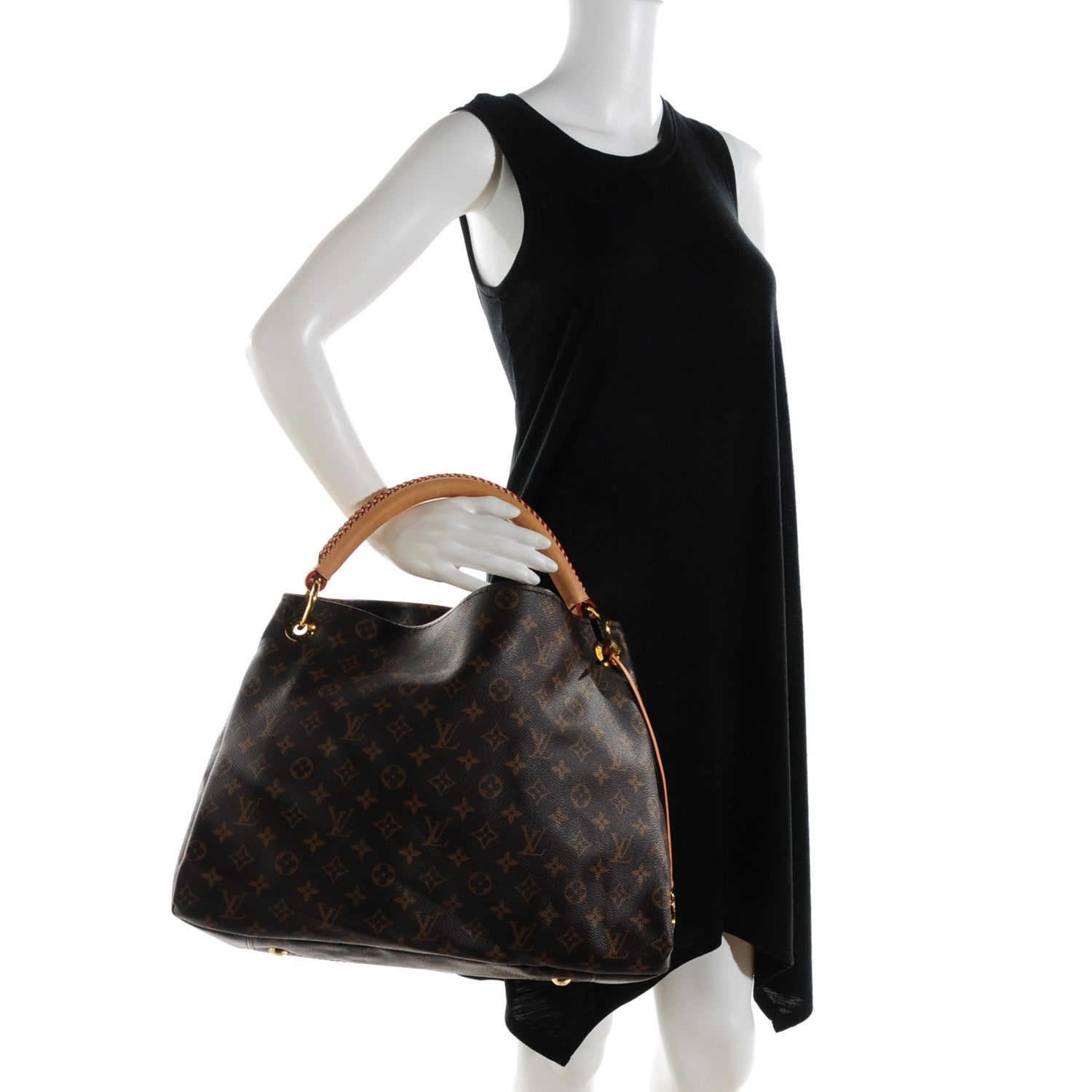 Louis Vuitton Monogram Artsy MM 2 of 9