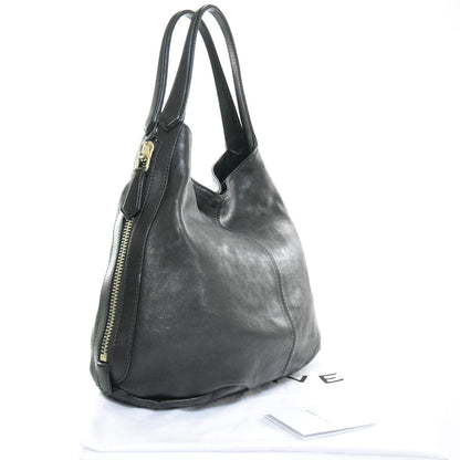 Givenchy Lambskin Tinhan Shopper Black 2 of 9