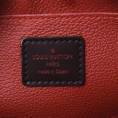 Louis Vuitton Damier Ebene Cosmetic Pouch 6 of 10