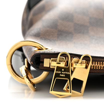Louis Vuitton Damier Ebene Odeon PM Black 12 of 14