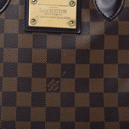 Louis Vuitton Damier Ebene Hampstead PM 11 of 16