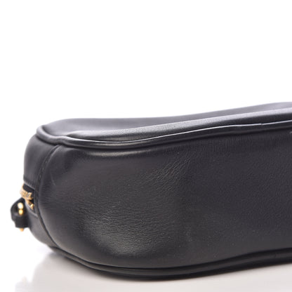 Saint Laurent Nappa Monogram Blogger Bag Black 6 of 10