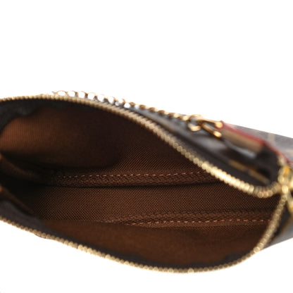 Louis Vuitton Monogram Mini Pochette Accessories 5 of 11