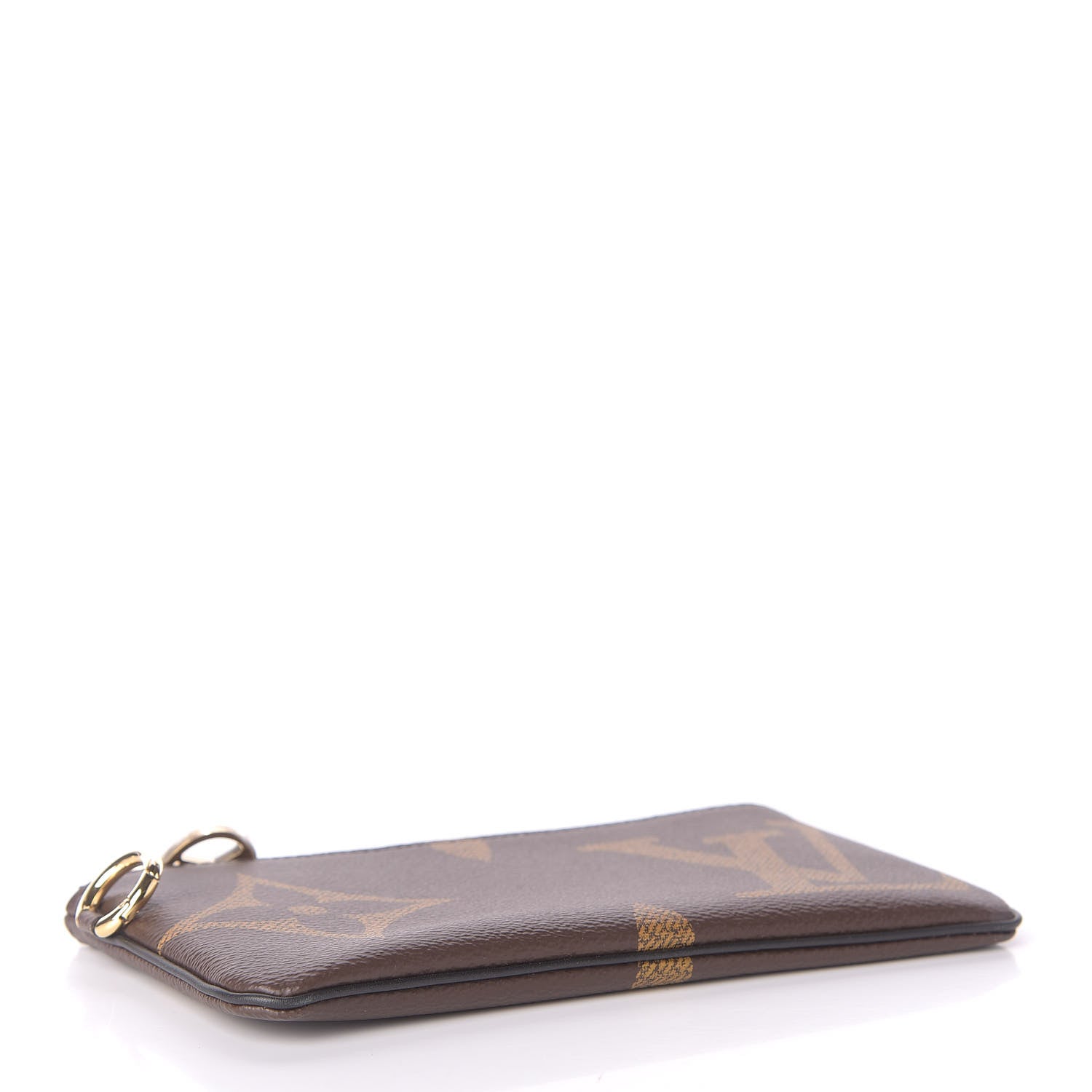 Louis Vuitton Reverse Monogram Giant Trio Rectangle Pouch 4 of 7