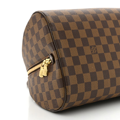 Louis Vuitton Damier Ebene Ribera MM 8 of 9