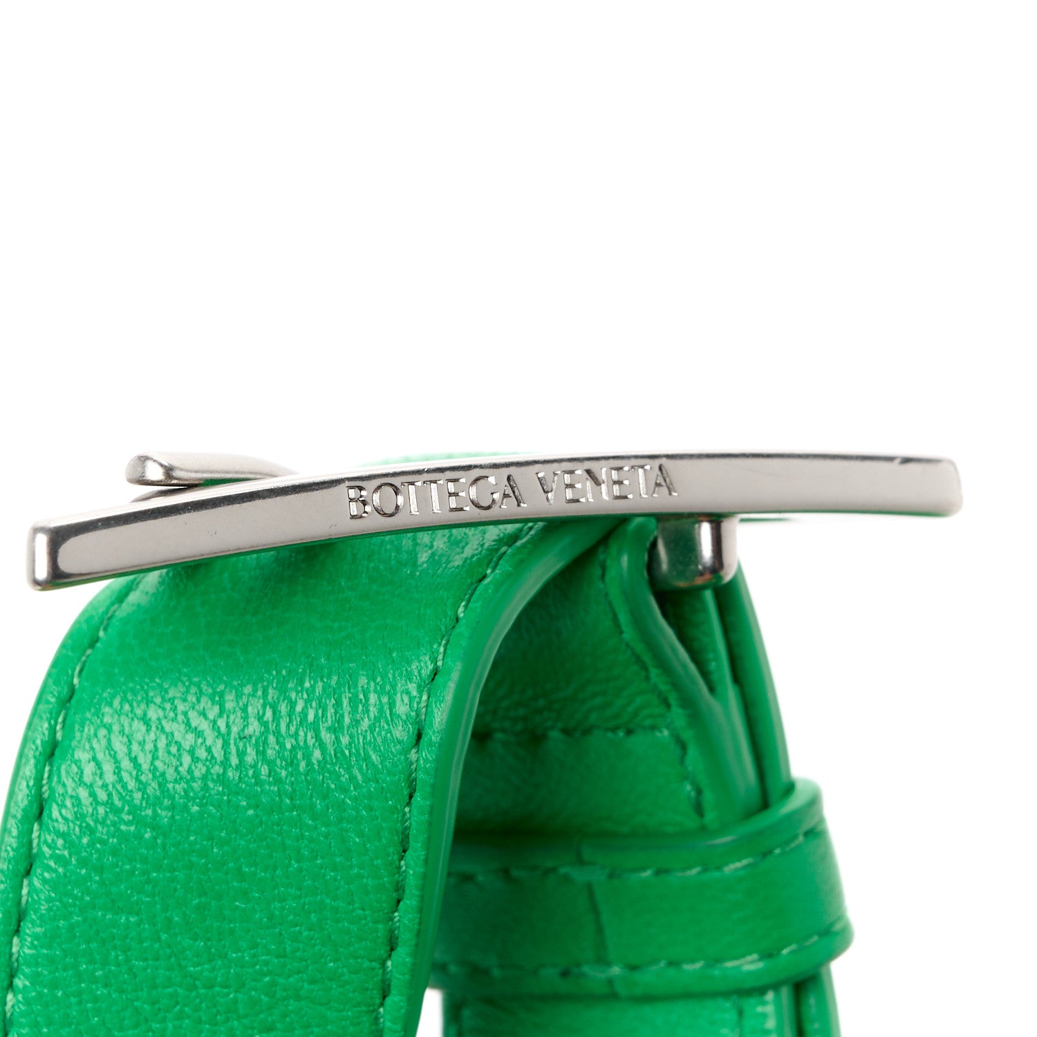 Bottega Veneta Nappa Maxi Intreccio Padded Cassette Crossbody Bag Parakeet 11 of 16