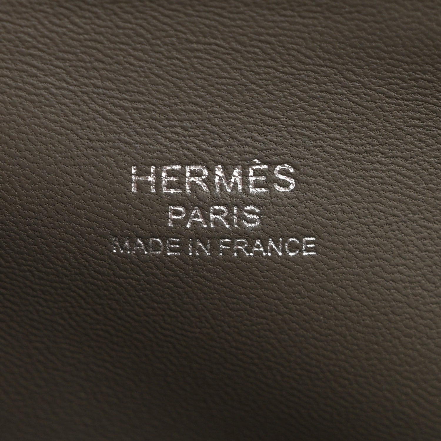 Hermes Evercolor Mini 1923 Bolide Gris Meyer 6 of 11