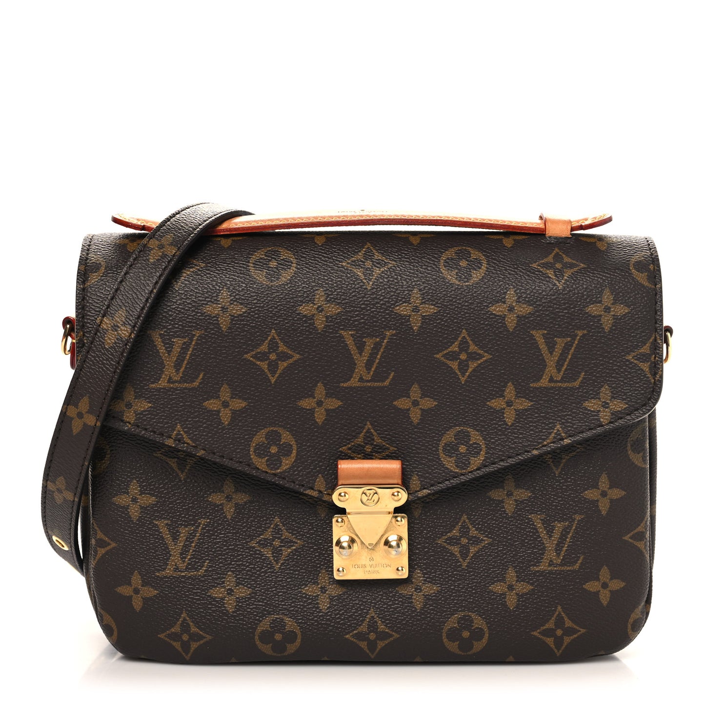 Monogram Pochette Metis