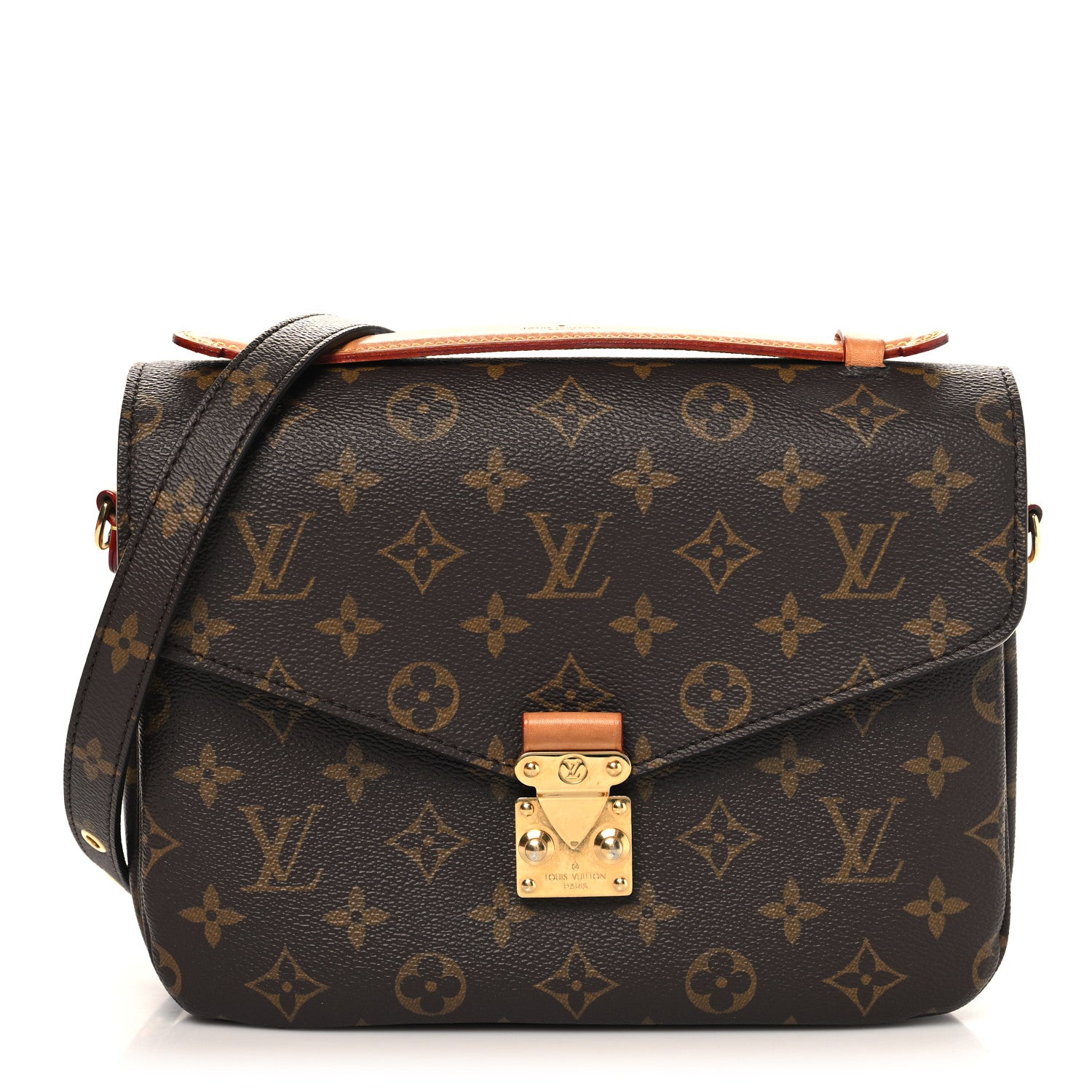 Louis Vuitton Monogram Pochette Metis 1 of 11