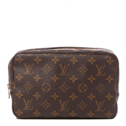 Louis Vuitton Monogram Trousse Toilette 23 1 of 7