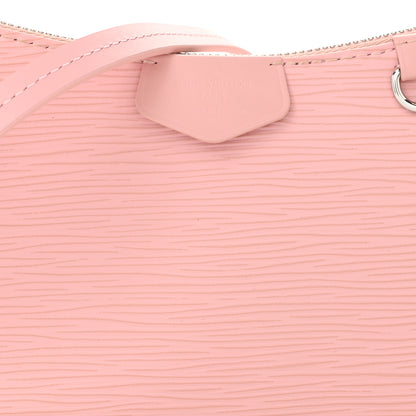 Louis Vuitton Epi Easy Pouch On Strap Rose Ballerine 7 of 9