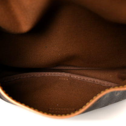 Louis Vuitton Monogram Saumur 30 6 of 11