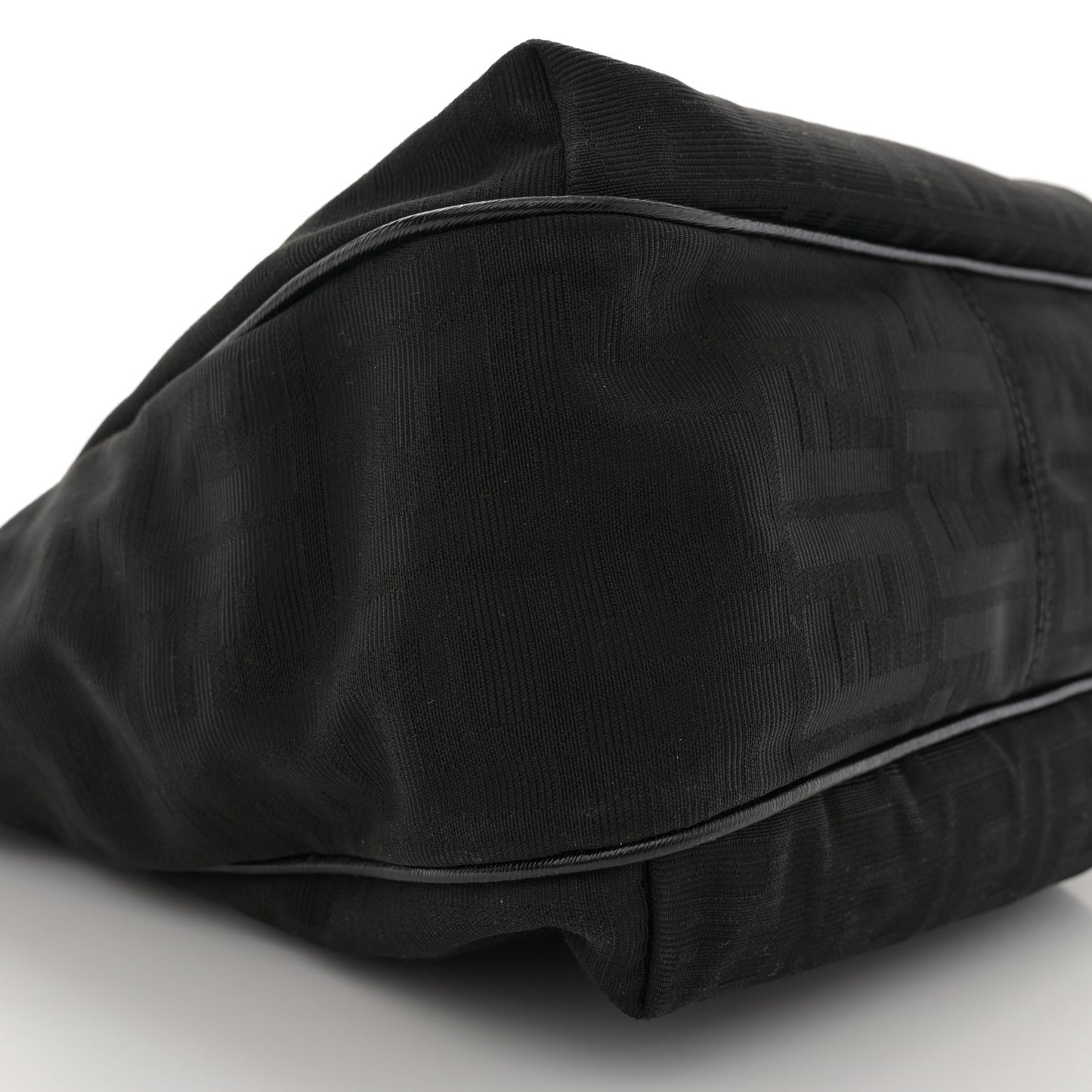 Zucca Small Chef Shopping Tote Black