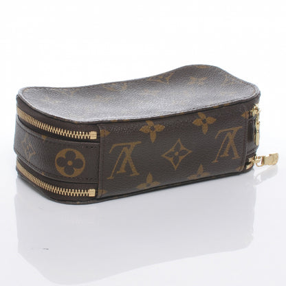Louis Vuitton Monogram Trousse Blush PM 4 of 7