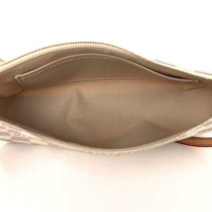 Louis Vuitton Damier Azur Pochette Accessories NM 5 of 10