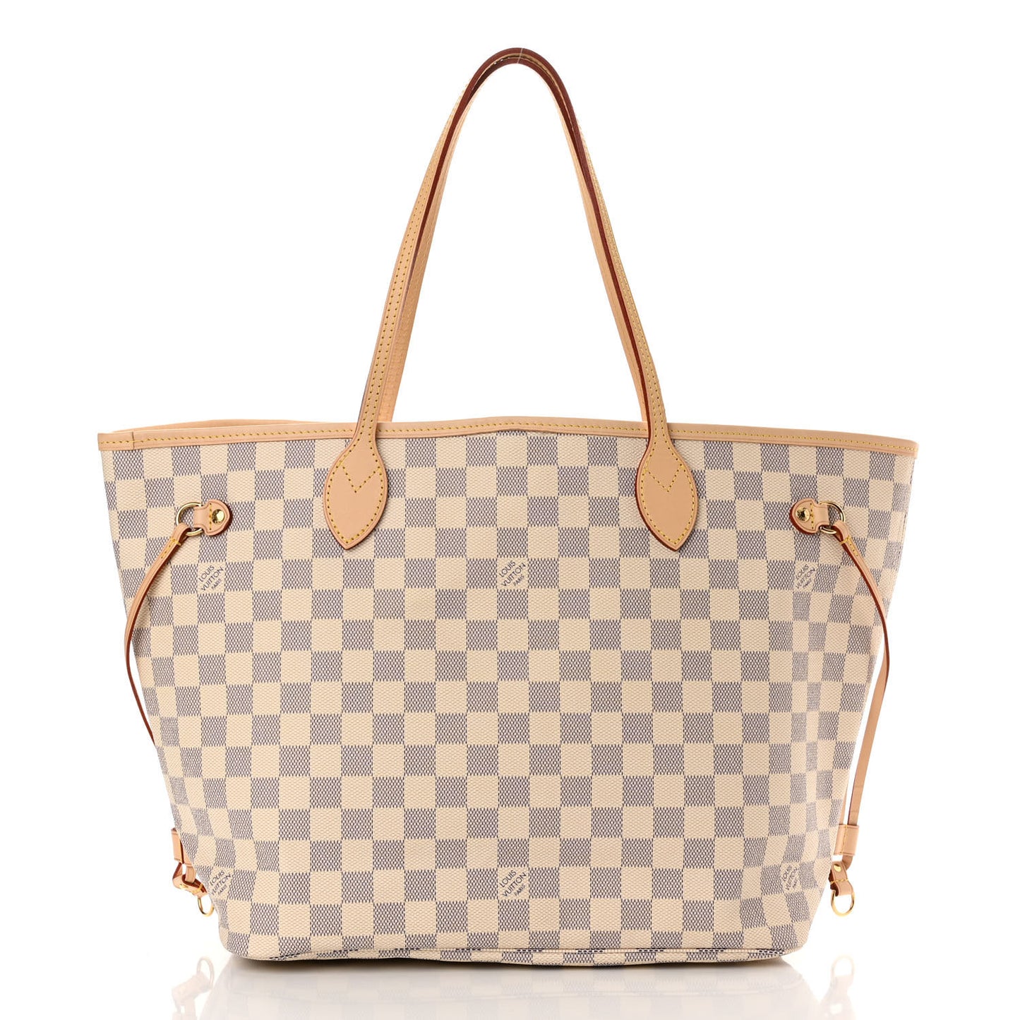 Damier Azur Neo Neverfull MM