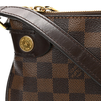 Louis Vuitton Damier Ebene Duomo Messenger 12 of 14