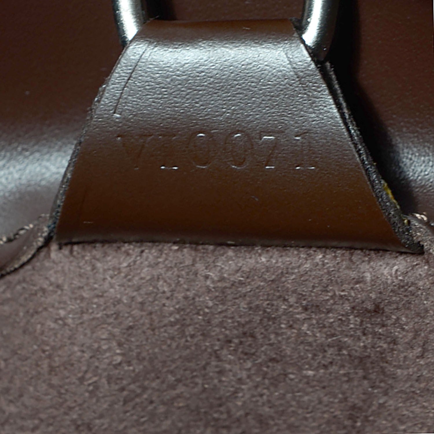 Louis Vuitton Epi Noctambule Moka 7 of 7