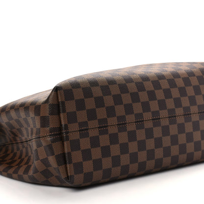 Louis Vuitton Damier Ebene Graceful MM 8 of 12