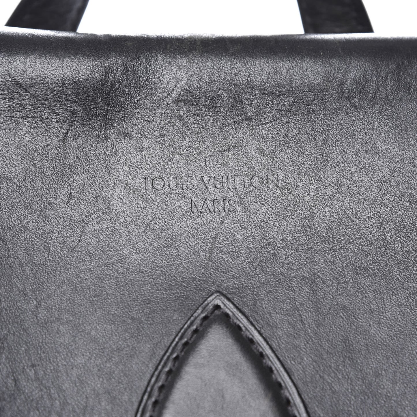 Monogram Macassar Palk Backpack