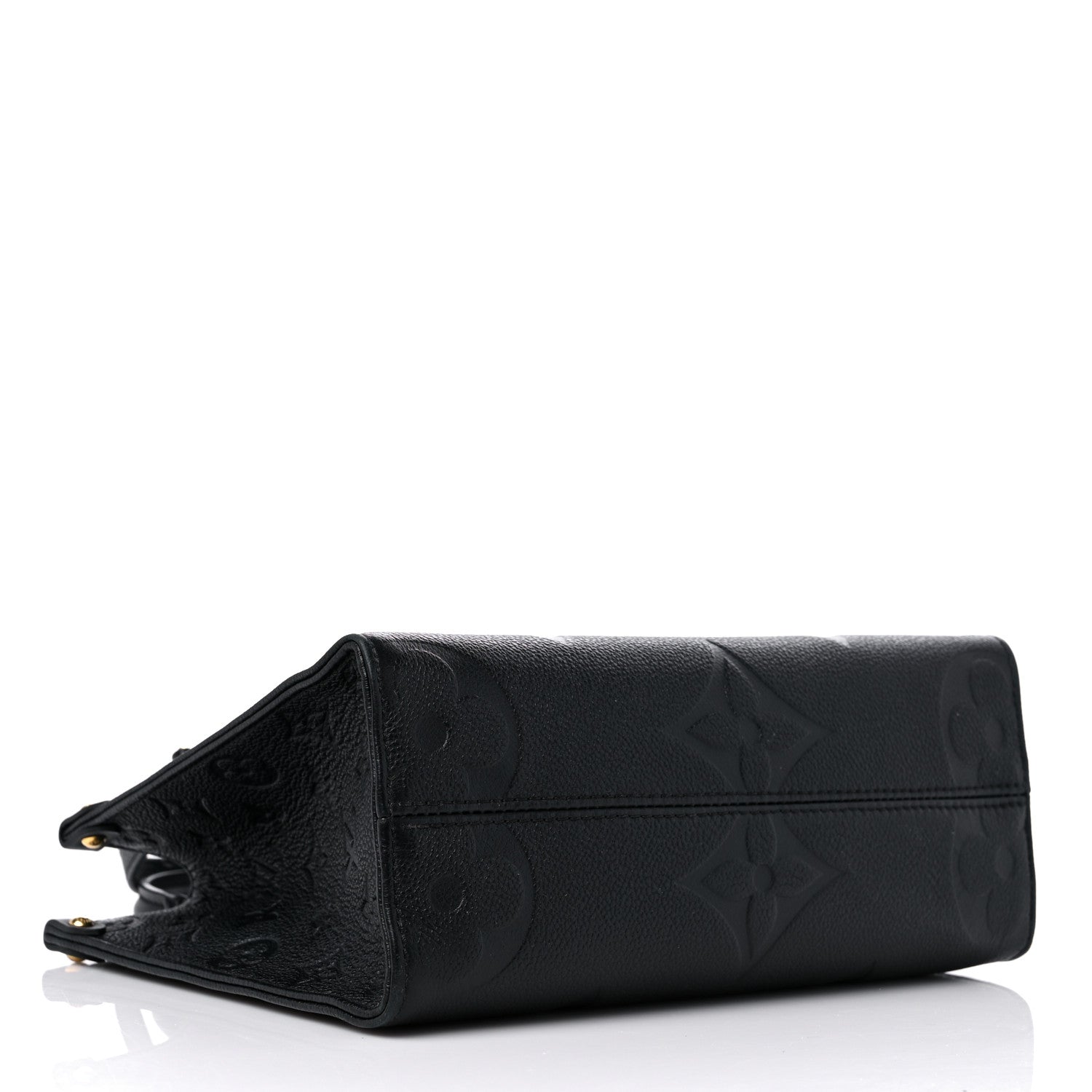 Louis Vuitton Empreinte Monogram Giant Onthego PM Black 4 of 16