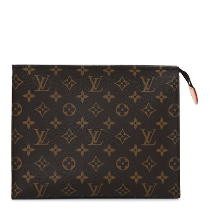 Louis Vuitton Monogram Trio Large Toilet Pouch 26 Pink 1 of 6