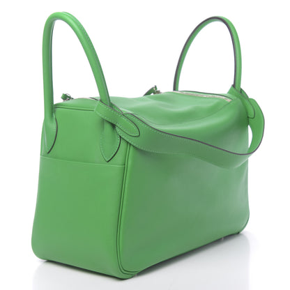 Hermes Swift Lindy 30 Bambou 3 of 12