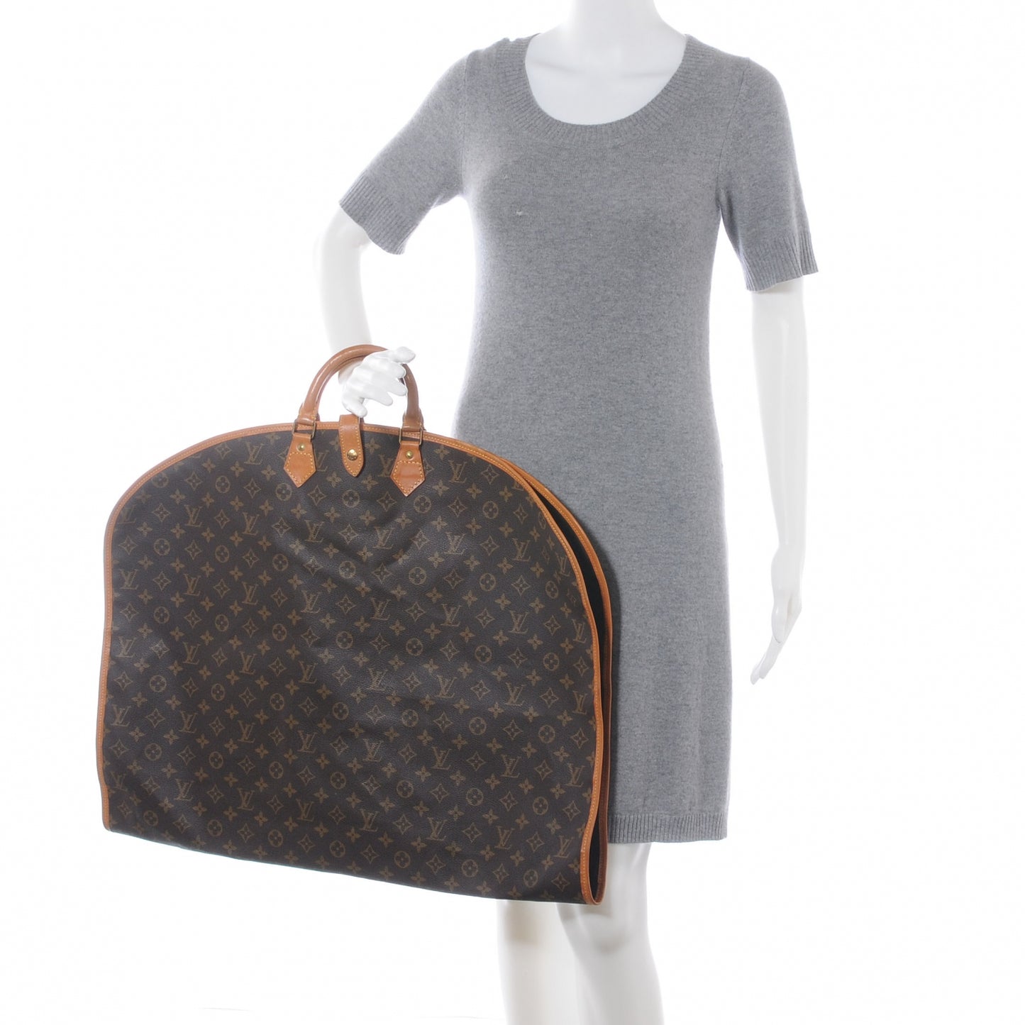 Monogram Garment Carrier