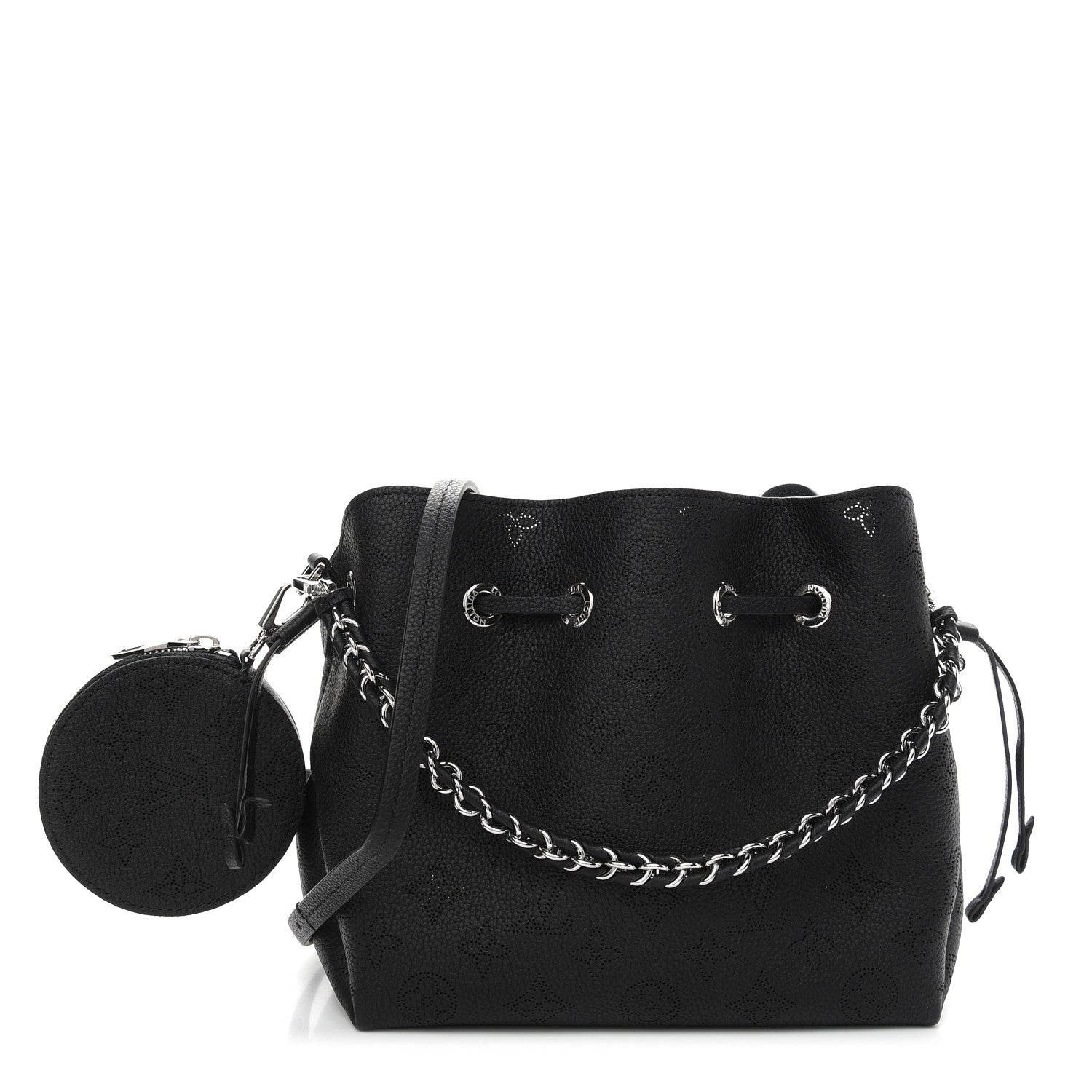 Louis Vuitton Mahina Bella Black 1 of 8