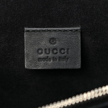 Gucci GG Supreme Monogram Small Dionysus Shoulder Bag Black 6 of 11