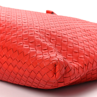 Bottega Veneta Nappa Intrecciato Maxi Convertible Tote Vesuvio 9 of 9