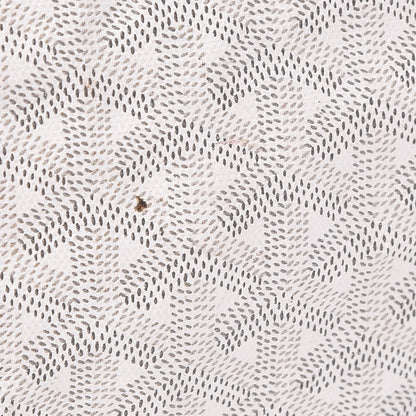 Goyard Goyardine Saint Louis GM White 13 of 15