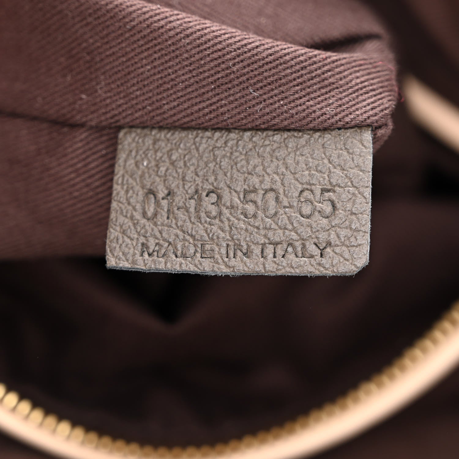 Chloe Calfskin Medium Paraty Rock 7 of 16
