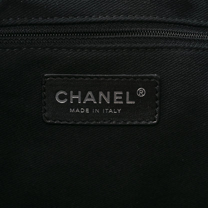 Chanel Caviar Executive Cerf Shopper Tote Black 6 of 11