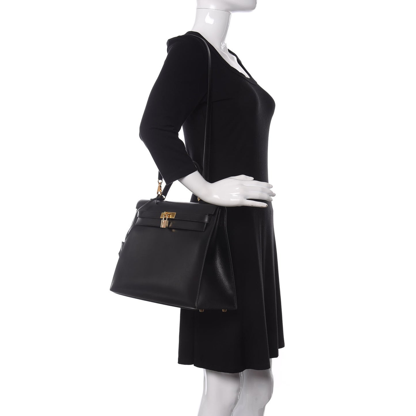 Box Kelly Sellier 35 Black