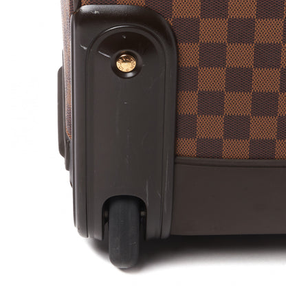 Louis Vuitton Damier Ebene Pegase 50 9 of 10