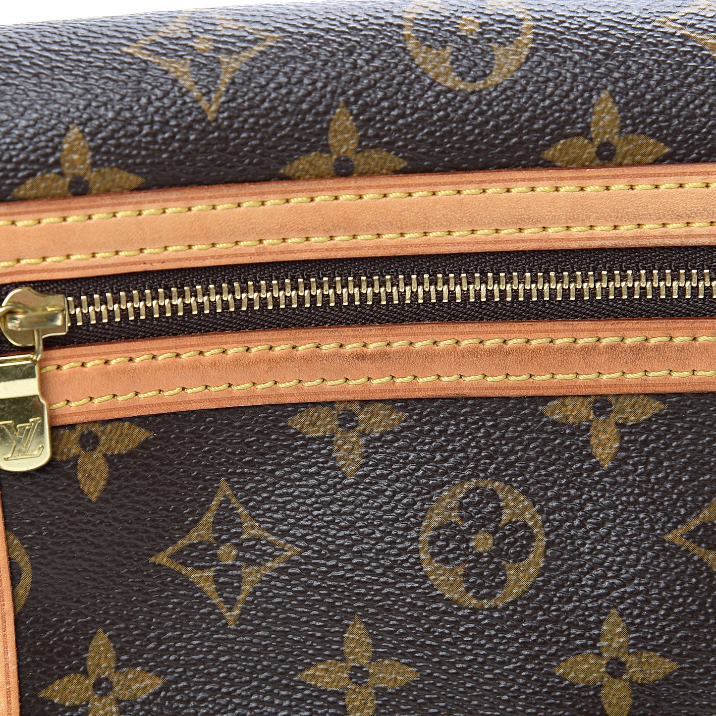 Monogram Bosphore Bum Bag