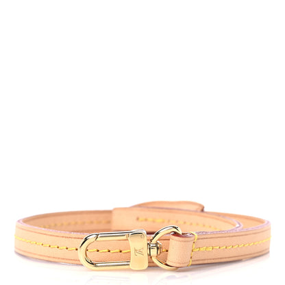 Louis Vuitton Vachetta Pochette Accessories Strap NM 3 of 7