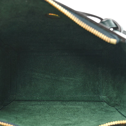 Celine Grained Calfskin Nano Belt Bag Amazone 6 of 11