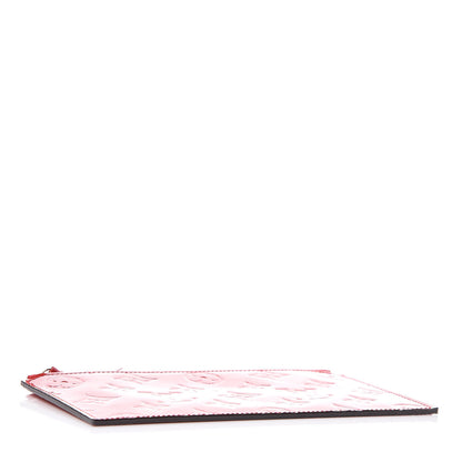 Louis Vuitton Vernis Felicie Chain Wallet Zippered Insert Cherry 4 of 6