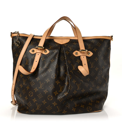Louis Vuitton Monogram Palermo GM 1 of 10