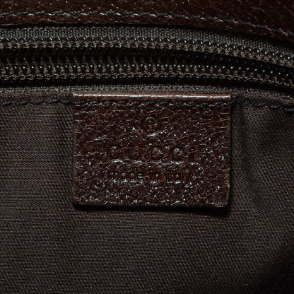 Gucci Monogram Joy Messenger Bag Brown 6 of 9