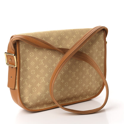 Louis Vuitton Mini Monogram Berangere Beige 3 of 10